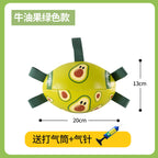 Outdoor dog toy rugby ball Outdoor toys for pets to enjoy themselves Specialized dog rugby for training