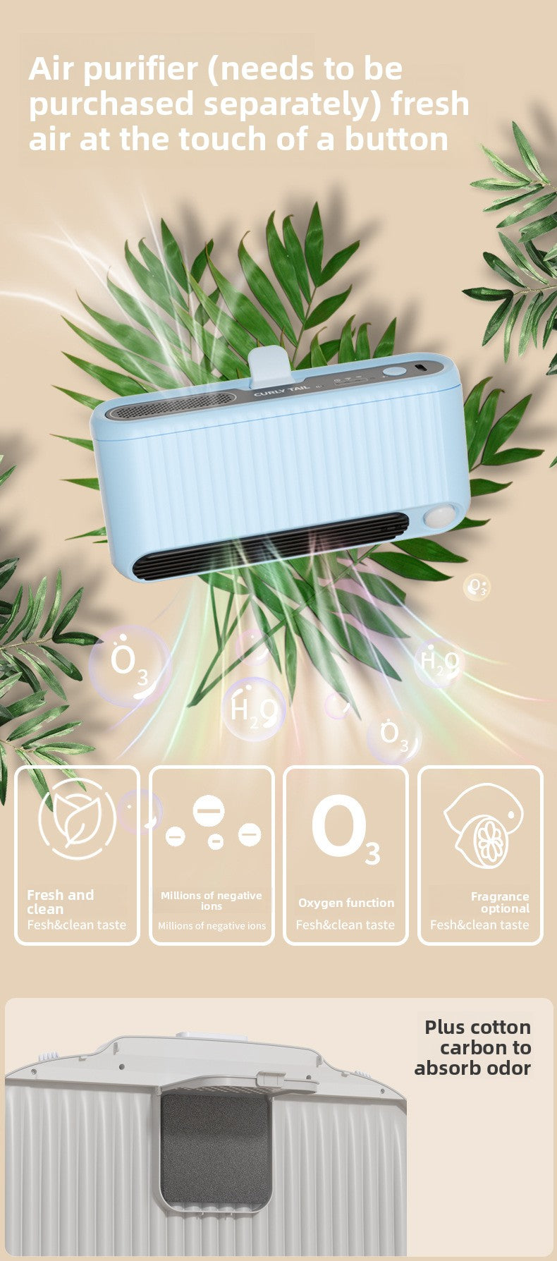 Cat Litter Box Fully Enclosed Deodorizing Cat Litter Scoop Top Entry Pmax Space Cat Litter Tray Cat Toilet Cat Supplies