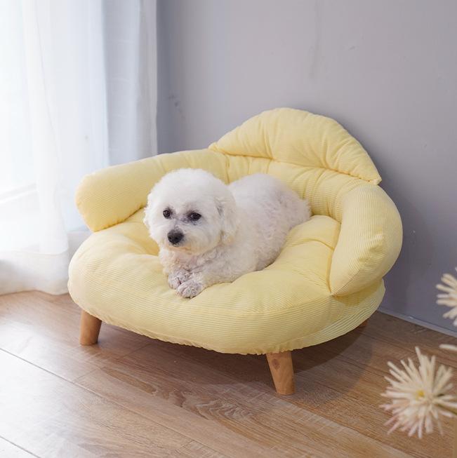 New style cat and dog sofa; All-season universal dog MATS, dog beds, cat beds, cat MATS; Removable and washable pet bed
