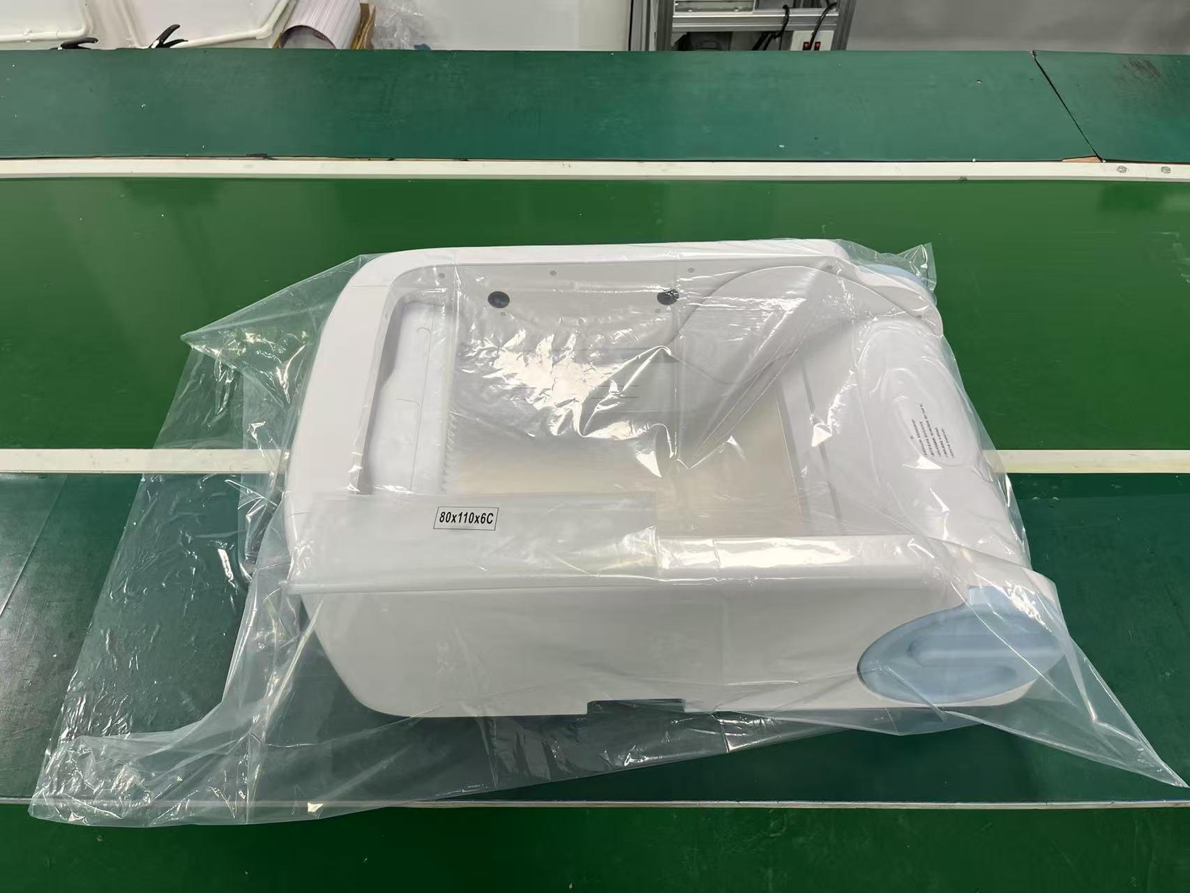 Automatic Litter Scooper Cat Litter Box Pet Cat Smart Litter Box Cleaning Device Anti-Splash Cat Toilet WiFi Control