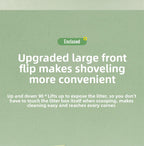 Oversized Litter Box Disinfection Deodorant Fully Enclosed Cat Toilet Litter Box Bason Extra Large Splash-Proof Wholesale