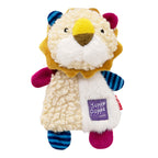 Dog toy noise paper; Tooth-grinding plush sound-making toy Puppies relieve boredom. Puppy pet toys