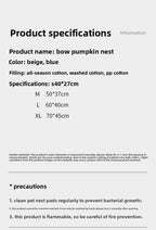 Wholesale Dog House Tent Winter Warm Enclosed Safe Small Dog Sleeping Dog House All Seasons