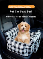 dog bed and cat bed for car travel, extra large size, new style, wholesale available.