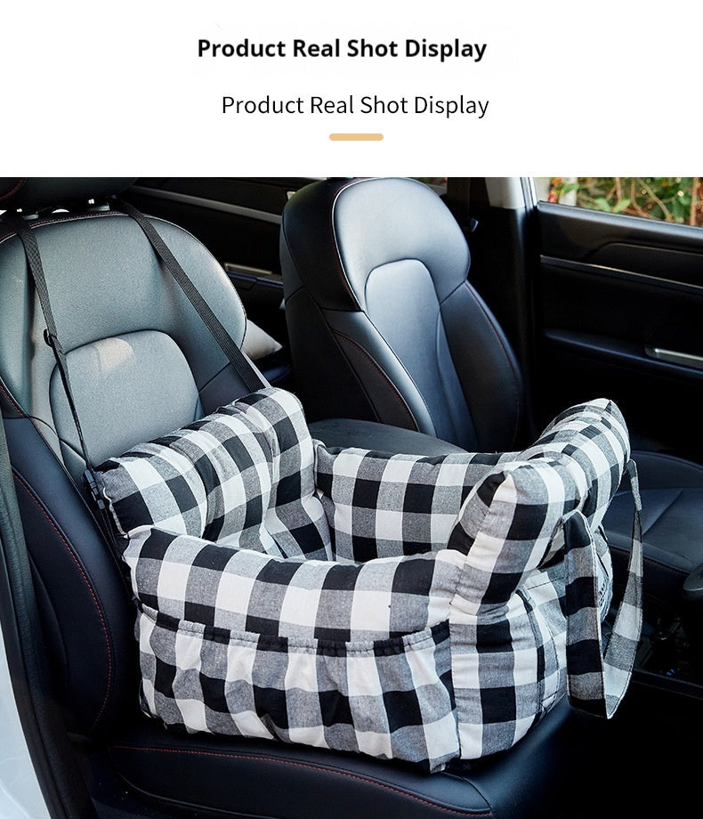 dog bed and cat bed for car travel, extra large size, new style, wholesale available.