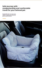 dog bed and cat bed for car travel, extra large size, new style, wholesale available.