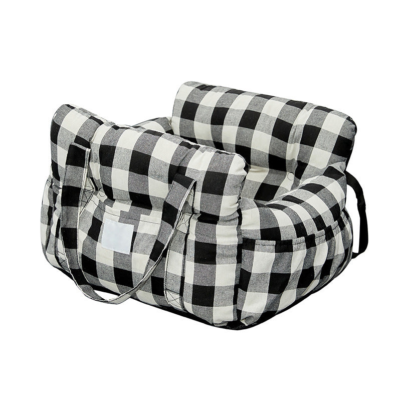 dog bed and cat bed for car travel, extra large size, new style, wholesale available.
